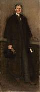 James Abbot McNeill Whistler Portrait of Arthur J. Eddy Sweden oil painting artist